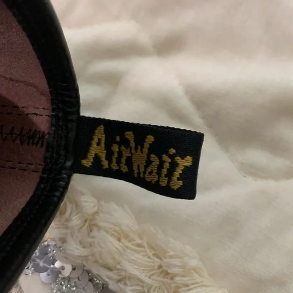 Purple Leather Doc Marten Boots Women’s Size 6 - Picture 8 of 12